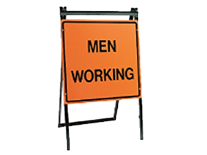 Picture of A-Frame/Men Working (AFMWRA)