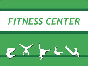 Picture of Fitness Center Yard Sign (FCYS#002)