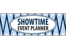 Picture of Showtime Event Banner (SEB#001)