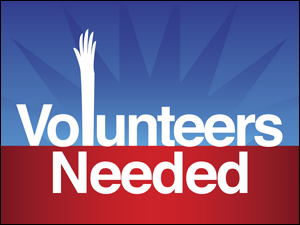 Picture of Volunteers Needed Yard Sign (VNDYS#002)