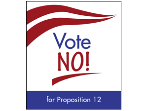 Picture of Vote No Poster (VNP#011)